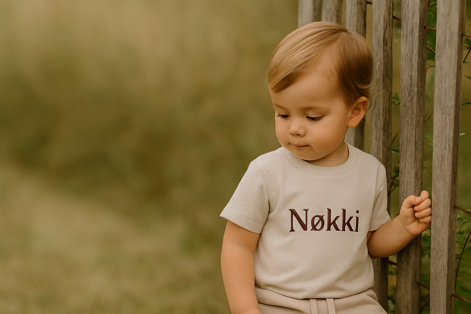 Ekologické a pohodlné oblečenie pre deti