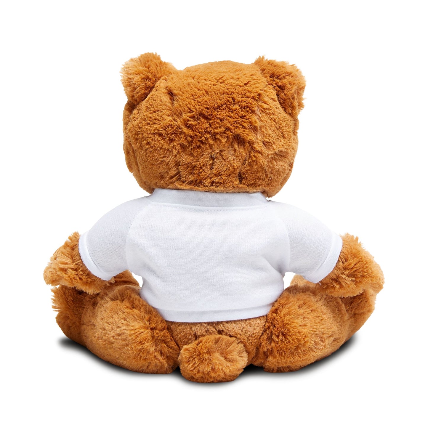 Cuddly Teddy Bear Companion, Adorable Gift for Kids, Personalized Plush Toy, Comforting Friend, Birthday, Baby Shower, Holiday Decoration